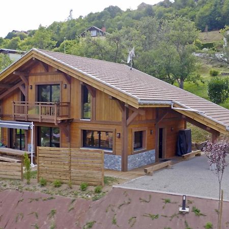 Le Chalet Margaux Ла-Бресс Экстерьер фото