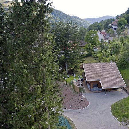 Le Chalet Margaux Ла-Бресс Экстерьер фото