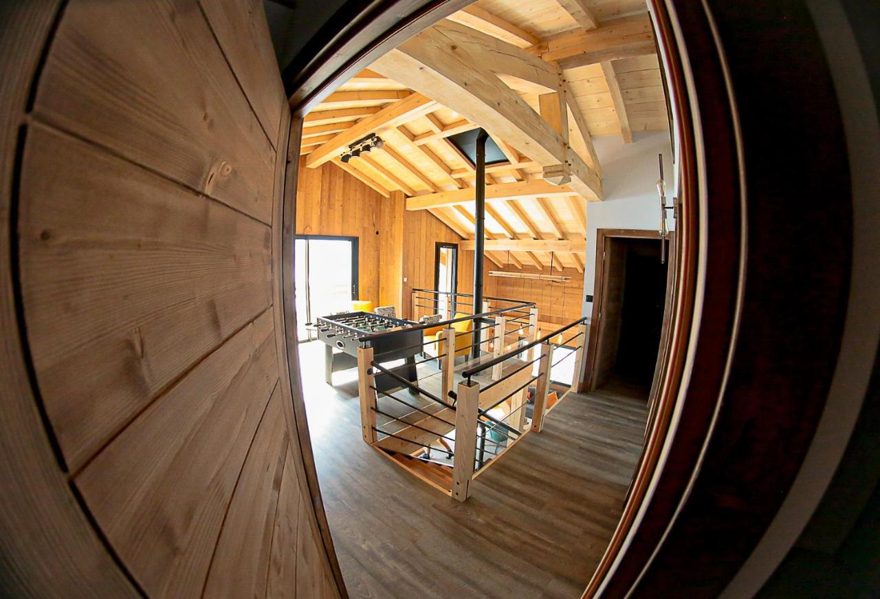 Le Chalet Margaux Ла-Бресс Экстерьер фото